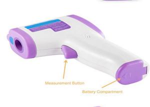 China Elegant Visibility Non Contact Temperature Gun Wide Range Of Application on sale