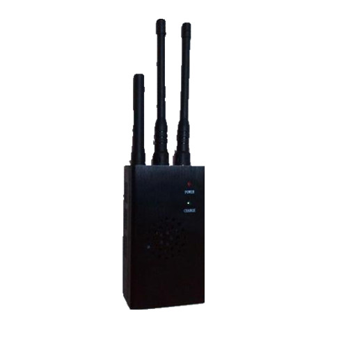 Portable Car Remote Controls 315/433/868MHz RF Signal Jammer