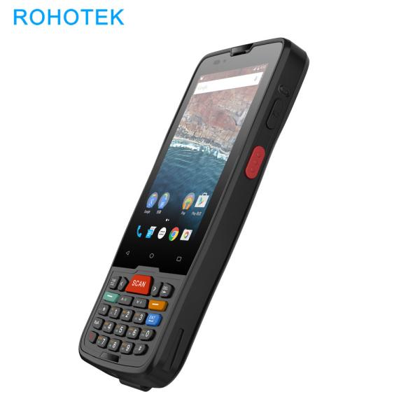 Handheld PDA Scanner: Mobydata E3200-LE/E3250-LE 2D/1D Scan Engine, NFC(Optional