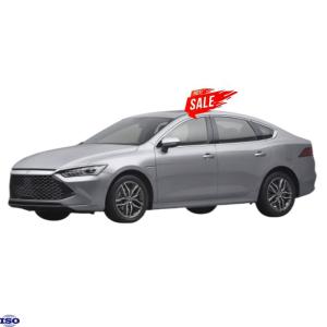 2023 500km Luxury Single Speed Transmission 4 Door 5 Seat Sedan Electric Car QIN PLUS 500KM luxury version Turn to Left