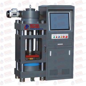 ASTM Concrete Compression Testing Machine 2000KN