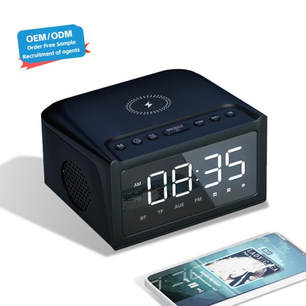 Quality Wireless Charger For Mobile Phone Multifunction Intelligence And Blue Tooth Music Player for sale
