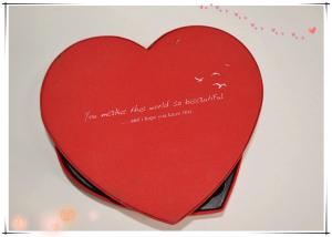 China sweet gift box,chocolate gift box on sale