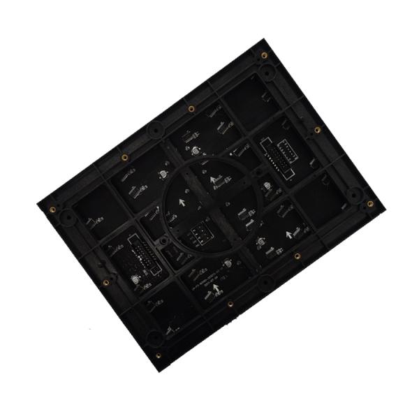 Customized Size 3mm Led Screen / Led Electronic Display Screen Vivid Image