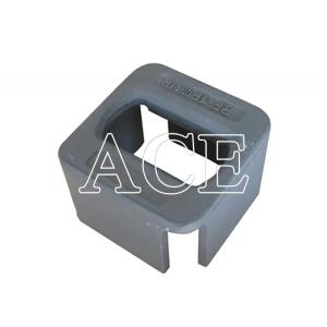 Buy cheap Durable Container Support 20' Length DNV GL Certified Container Lashing Equipment ISO Single Raised Container Foundation product