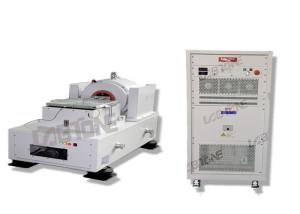 Buy cheap High Displacement Vibration Test System Max Velocity 200 Cm/S product