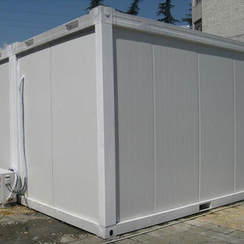 Quality Prefab Mobile Cabin Hospital / Fast Build Modular Container Hospital for sale