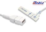 DB9 Pin BCI 1302 Compatible Medke Disposable Spo2 Sensor