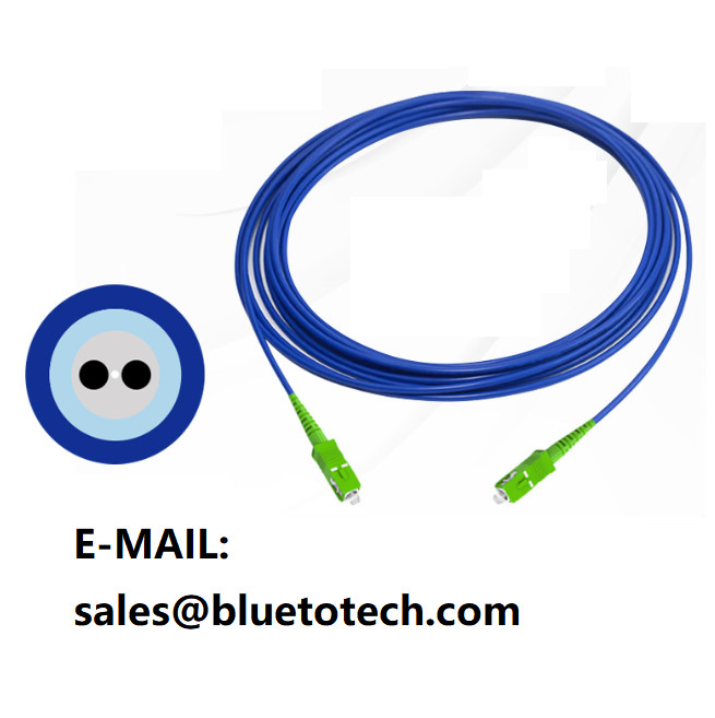 Fiber Linear Polarizer FC/APC connector 1550nm PM Fiber Linear Polarizer PM Panda Fiber ,steel tube