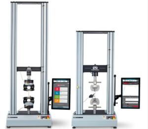 China Intelligent Tensile Tester Stainless Steel Compression Testing Machine on sale