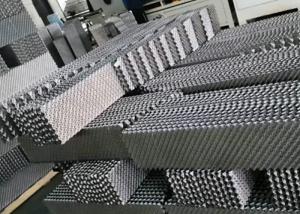China 250Y 0.15mm Corrugated Structured Packing Distillation Column Internals on sale