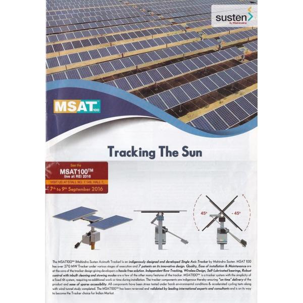 high waterproof IP66 solar tracker linear actuator for single/dual axis system, 2200lbs, 24v, 30'' stroke