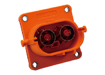 1000V DC Battery Connection Cables , IP6K9K High Voltage Connector Cable