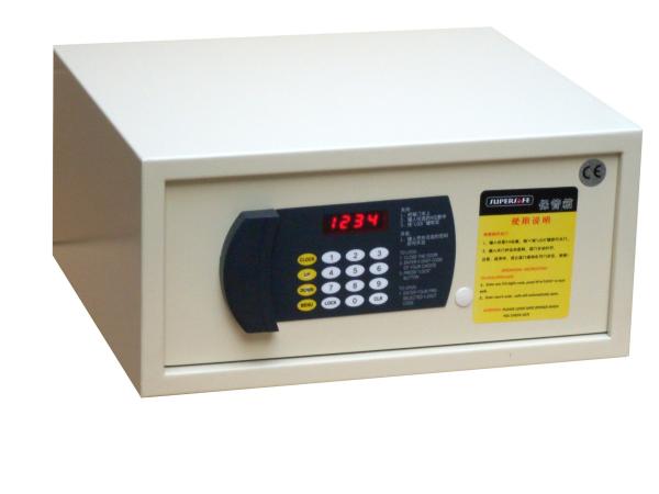 Quality Customizable Electronic Lock Hotel Safe with Customization Option for sale