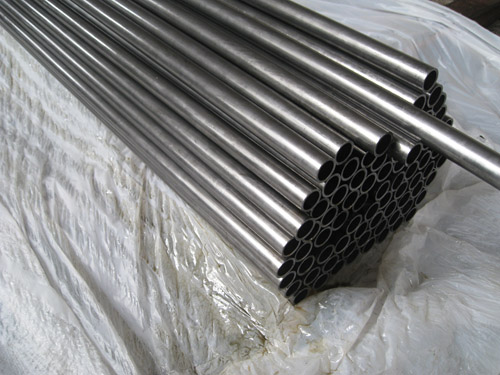 High Precision Steel Tube ASTM A519 Seamless Steel Pipe for Machining