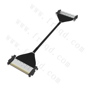 China 2 Pin Customized Length Medical Cable Solutions on sale