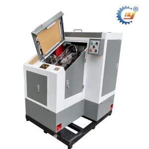 Buy cheap 220V Screw Making M3 Automatic Thread Rolling Machine product