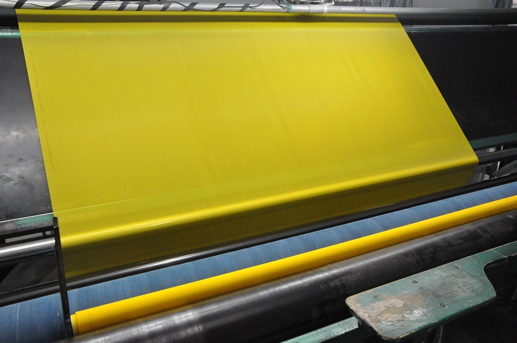 High Tension 200 Micron Mesh Filter , Nylon Monofilament Mesh Fabric For Liquid Filtration