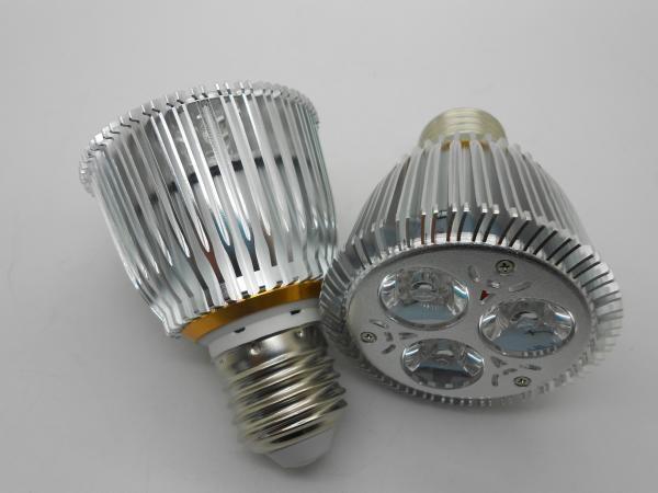 Quality 3w 5w 7w Dimmable Led Spotlight Bulbs 2700k - 6500k 80-90lm / W for sale