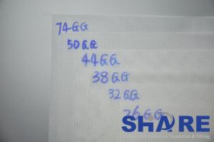 Buy cheap GG Series Polyamide Nylon Filter Mesh Flour Milling From 10GG To 74GG product