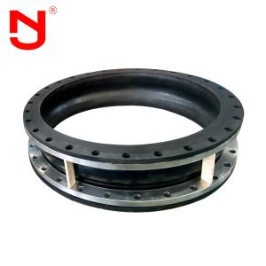 Buy cheap DN3200 Limit Bellows Single Sphere Rubber Expansion Flange Joint product