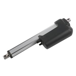 robotics lead screw linear actuator 12vdc, 6inch stroke 1000kg push/pull
