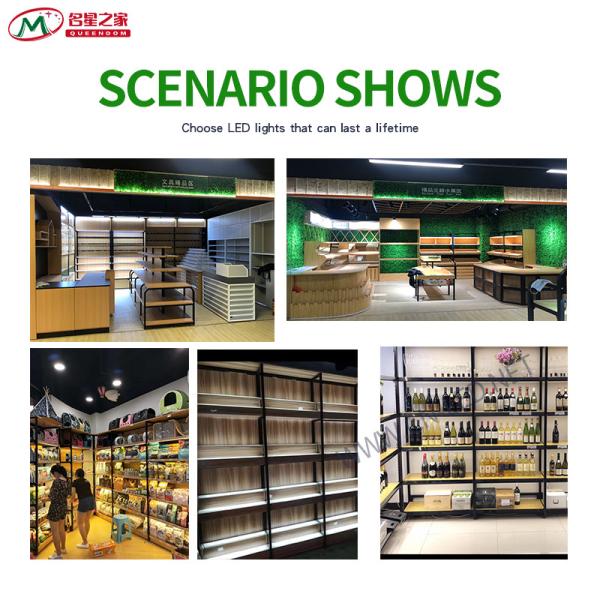 LED linear light, indoor linear light, shopping mall line light, shopping mall lighting, shopping mall lighting