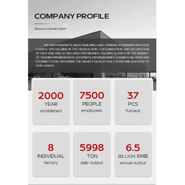 750ml Long Neck Flint Glass Bottle with Corks and Acid Etch Surface Handling