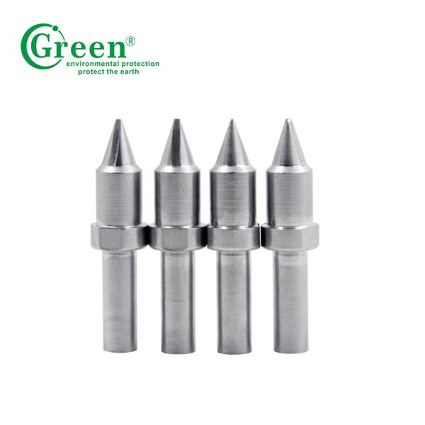 500-1.6D Quick Soldering Iron Replacement Tips 10 Pcs / Bag 500 Series