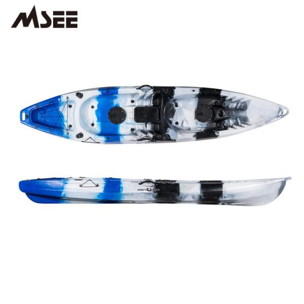 Quality Msee product Sale Kayak Con Pedali 2 Kayak Person intex inflatable kayak stabilizer outriggers for sale