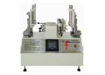 PLC Control Linear Switch Tester Pneumatic Plug Socket Test Equipment IEC61058.1