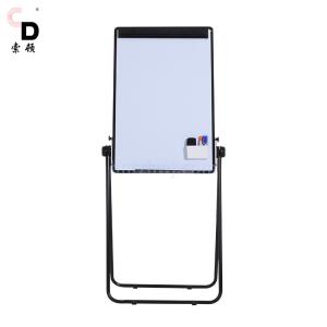 Creative Flip Chart Board U Shape / Portable Flipchart Easel Board