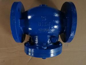 BS  TABLE -D  SWING CHECK VALVE