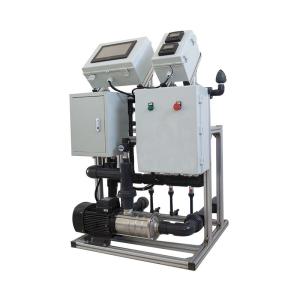 Buy cheap 5m3/H To 40m3/H Greenhouse Smart Fertigation System With LOT Interface product