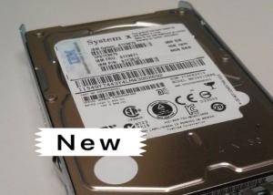 Buy cheap 81Y9670 81Y9671 Server Hard Drives , IBM SAS Drives 300G 15K SAS 3650M4 product