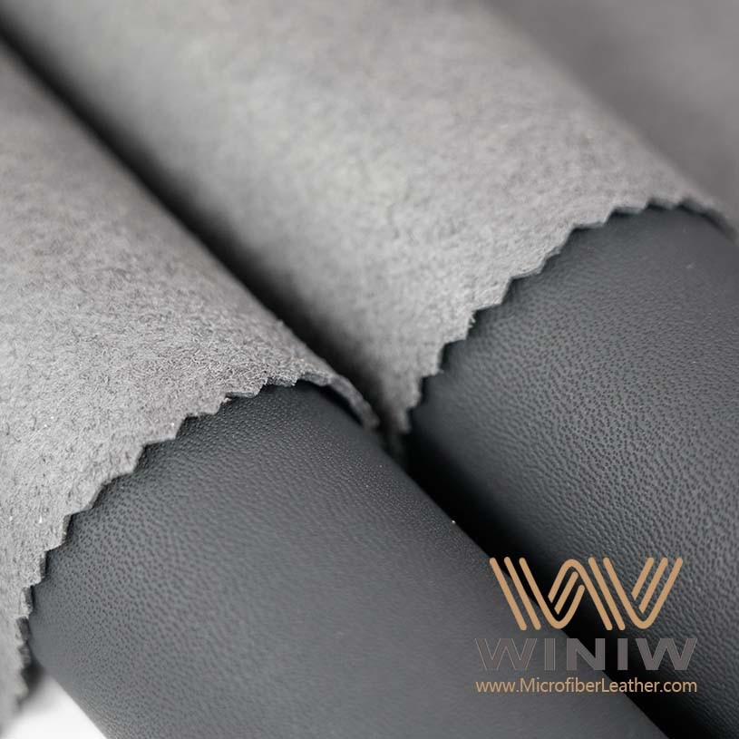 Lightweight Water-Based Leather Fabric Automotive Leather
