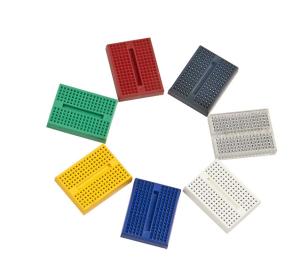 Buy cheap Reusable Full Color Electronics 170 Breadboard product