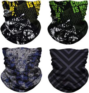 Nylon Ear Loops Balaclava Bicycle Multifunctional Headwear
