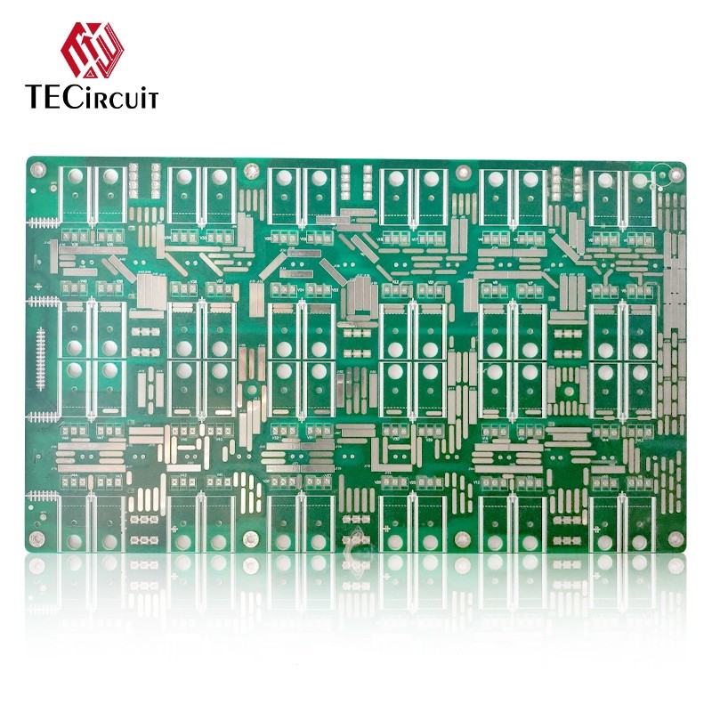 Solar Inverter RIGID PCB Board Multi Layer Printed Circuit Board Manufacturing