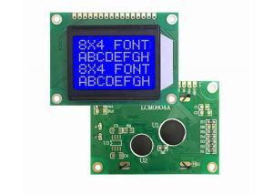 Buy cheap 8x4 Line Character LCD Display STN / FSTN Optional Mode product