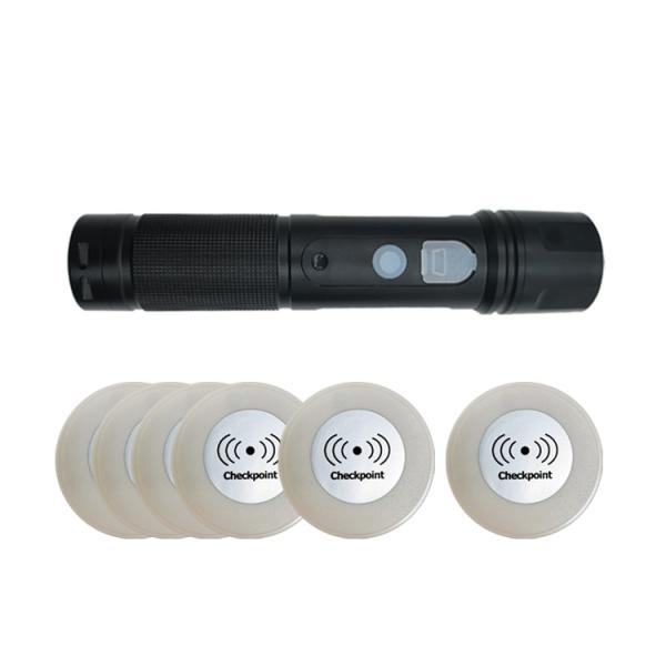 Security Guard Checkpoint System Rfid Patrol System Auto Inductive USB