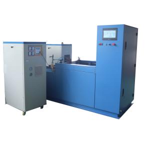 Buy cheap Professional 500MM-2200MM Induction Hardening Equipment for Guide Rails Rollers product