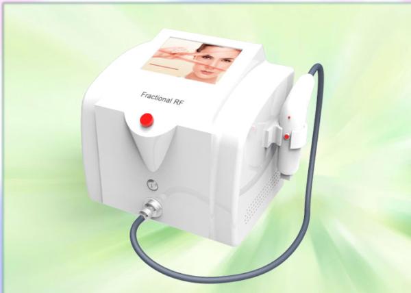 Quality fractional RF microneedle machine non-invasive fractional rf for sale
