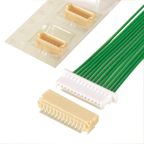 Quality SHR 07V S B JST Wire Harness , 7PIN Wire To Board Cable Assemblies for sale