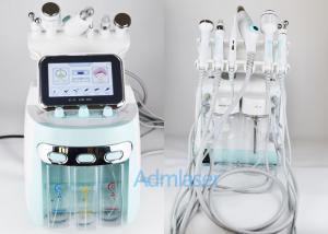 China 1Mhz 350w Cavitation H2O2 Hydra Facial Beauty Machine on sale