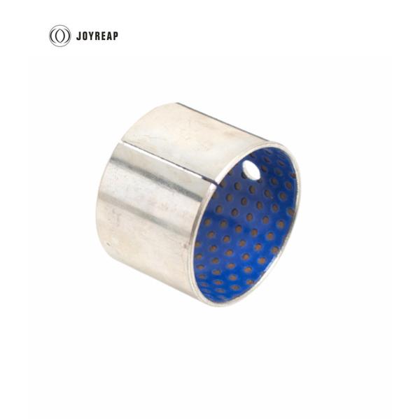 Quality Blue POM Composite Metal Plain Bearings Bushing Self Lubricating for sale