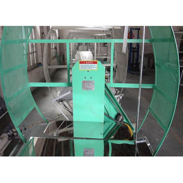 Semi Auto Strapping Machine Flexible Operation Black Color 145kg Weight