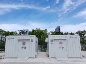 Buy cheap Corten Steel Mobile Data Center Container Modular Customized product