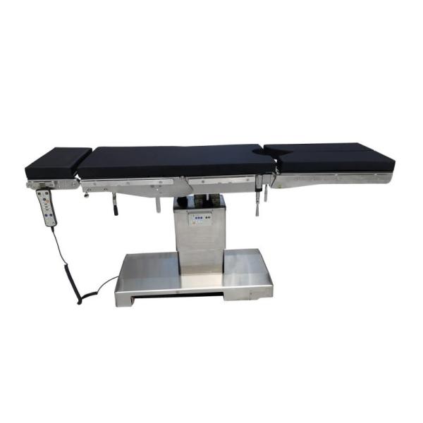 Neurosurgery Electro Hydraulic Operating Table Orthopedic C Arm Compatible Ot Table