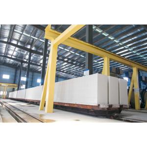 Buy cheap H400mm Side Rolling Guide for AAC Block Machine product